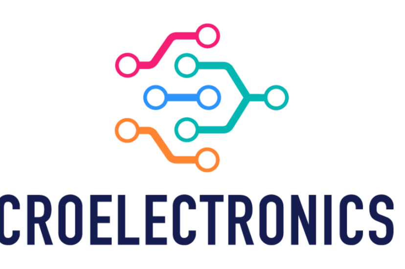 Microelectronics UK 2025 logo