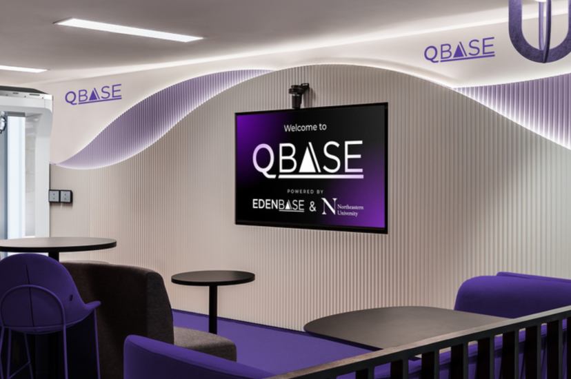 QBase quantum innovation hub