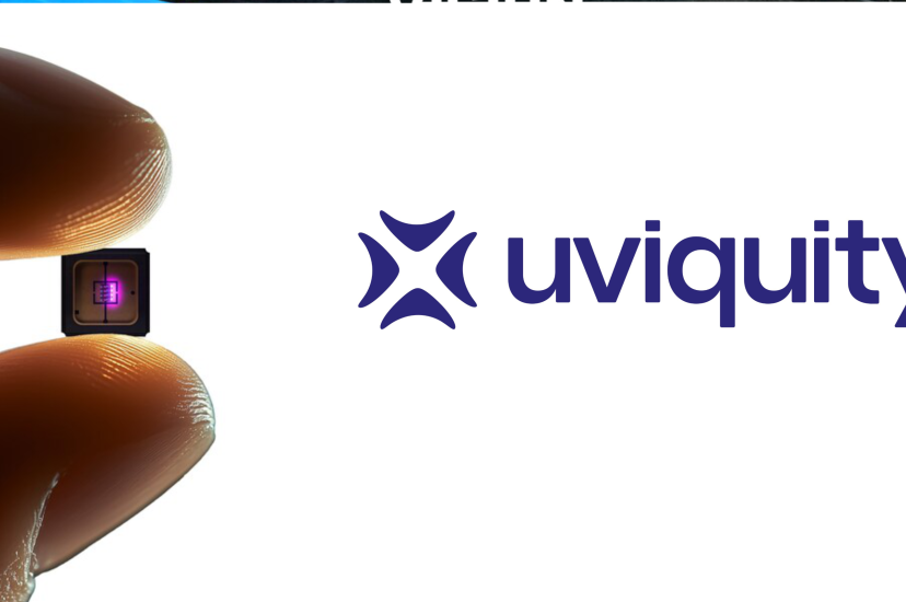 Uviquity solid-state far-UVC semiconductor light source