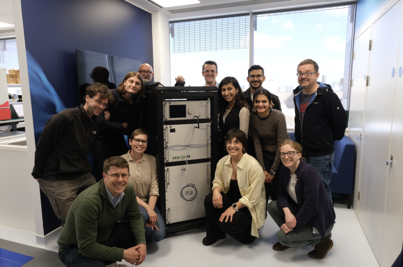 NuQ team 