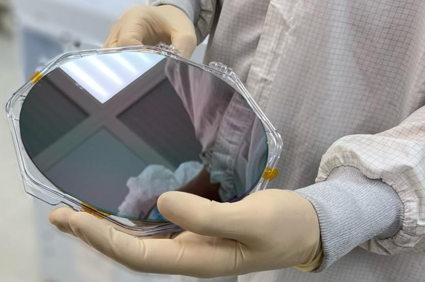 Aeluma and Thorlabs unveil large-diameter wafer manufacturing platform