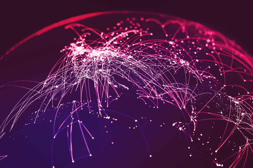 Keysight set data transmission record