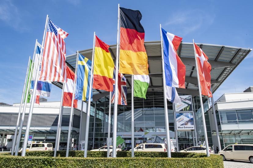 Laser World of Photonics
