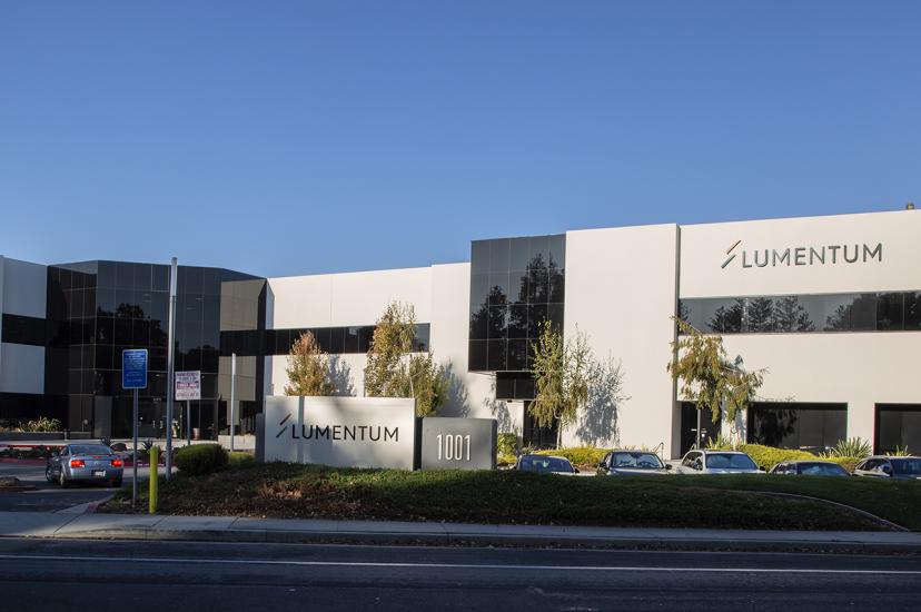 Lumentum HQ, USA
