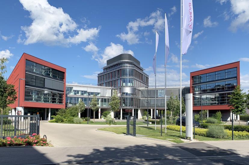 SCANLAB headquarters