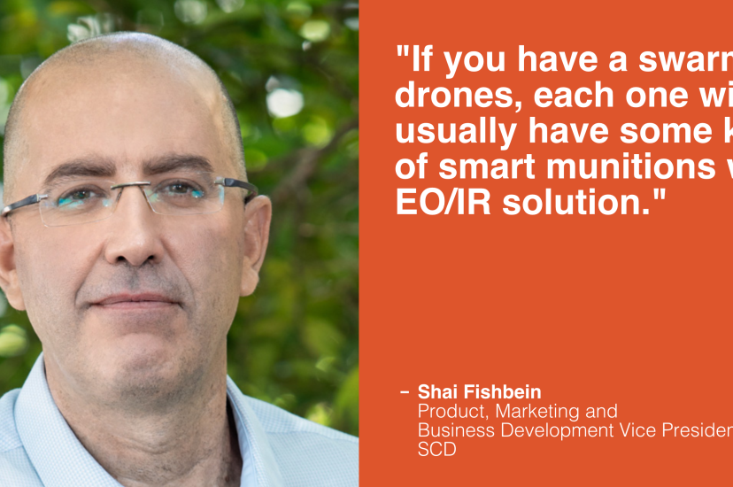 Shai Fishbein, Product, Marketing and Business Development Vice President, SCD