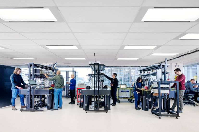 Xanadu lab