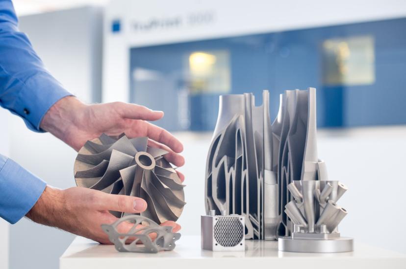 Additive manufacturing