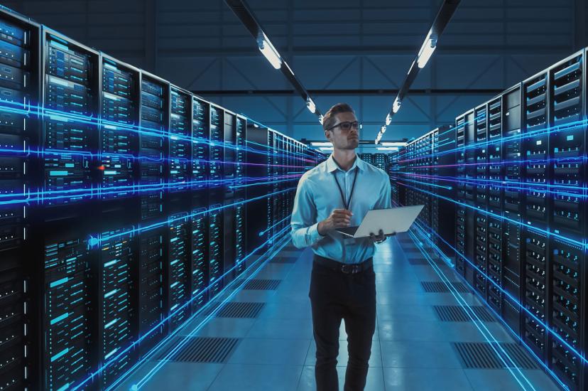 Digital network infrastructure