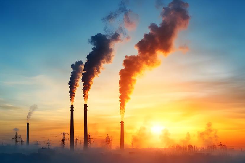 Photonics gas safety detection