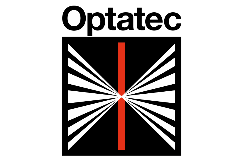 Optatec 2026 logo
