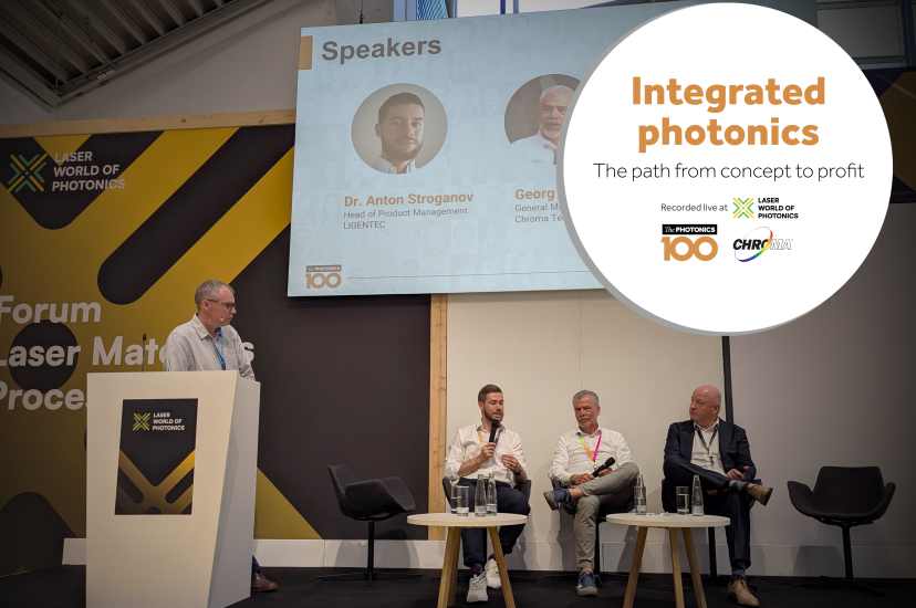 Prepare your integrated photonics capabilities for the next decade