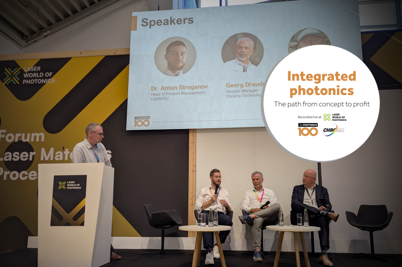 Prepare your integrated photonics capabilities for the next decade