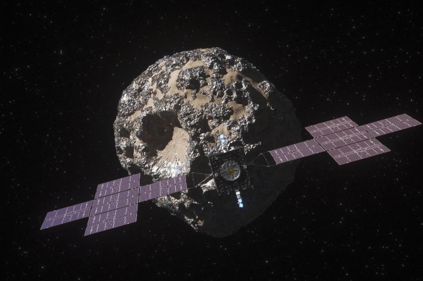 NASA's Psyche mission