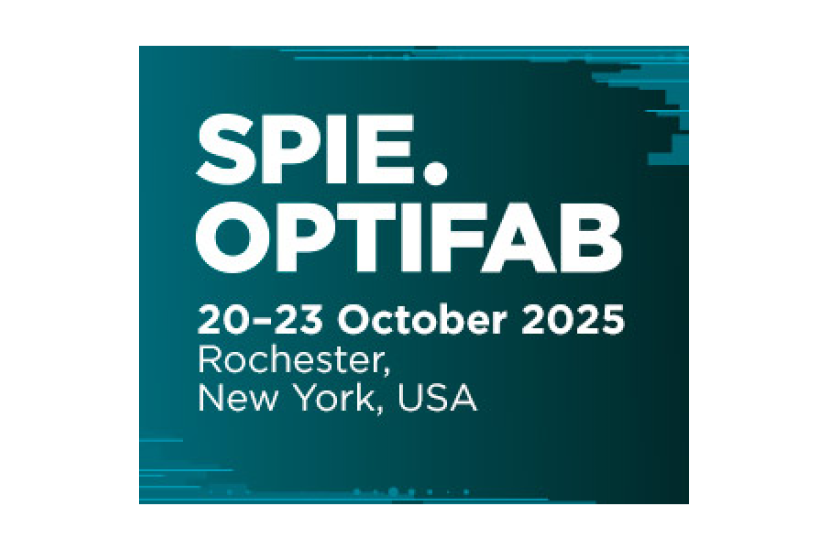SPIE Optifab 2025 logo