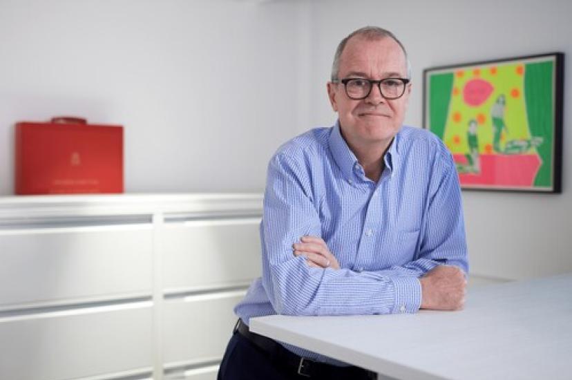 Lord Patrick Vallance