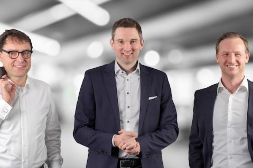 Q.ANT leadership team