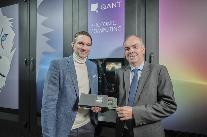 Photonic AI and HPC collaboration