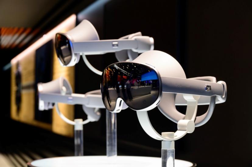 Samsung's XR headset