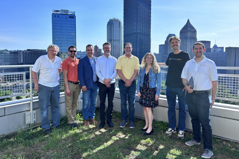 Sensible Photonics team