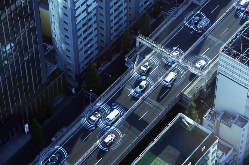 Autonomous driving sensors