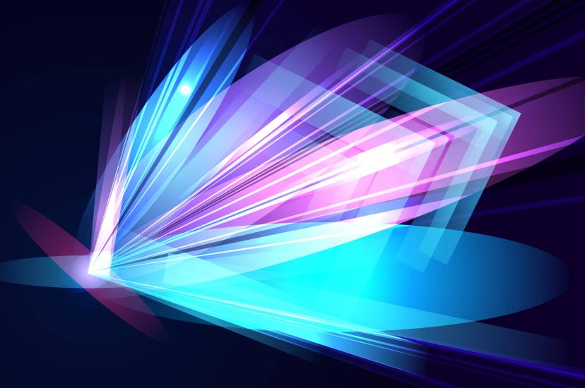 Abstract laser