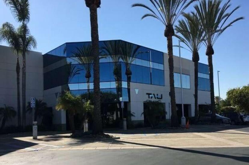 TAU Labs in Carlsbad, California