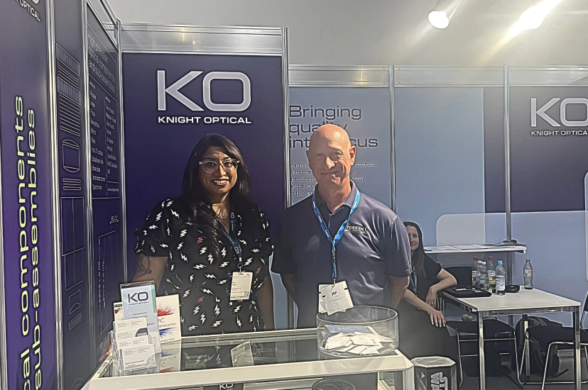 Knight Optical and Torrent Photonics LWoP