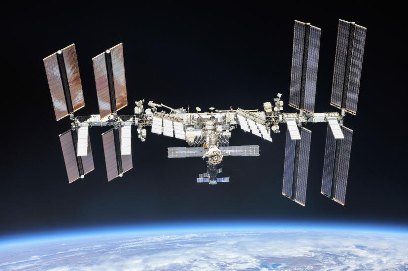 The International Space Station