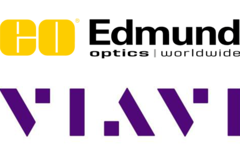 Edmund Optics and VIAVI Solutions