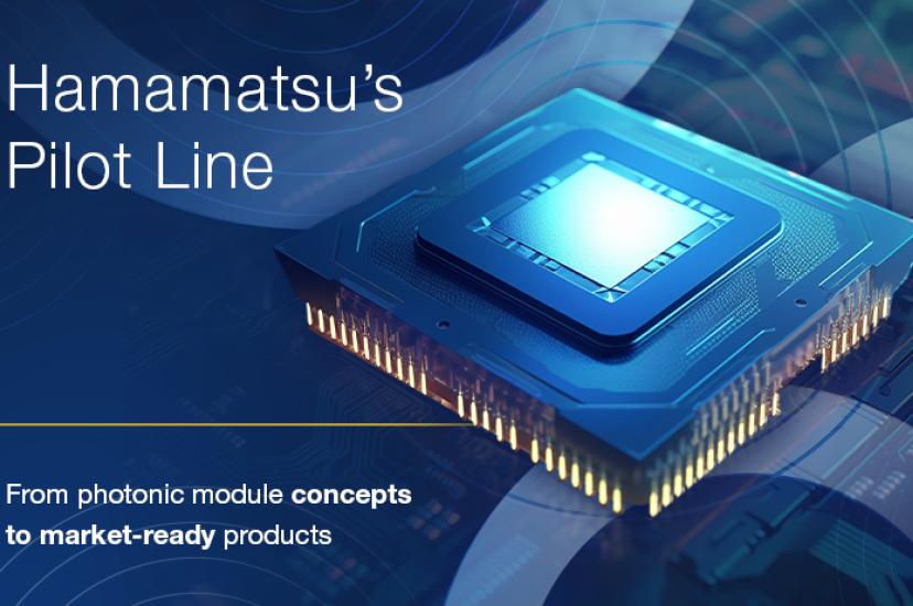 Hamamatsu Pilot Lines
