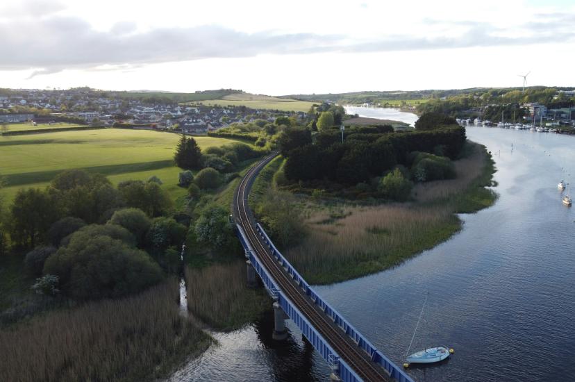 Railway bridge