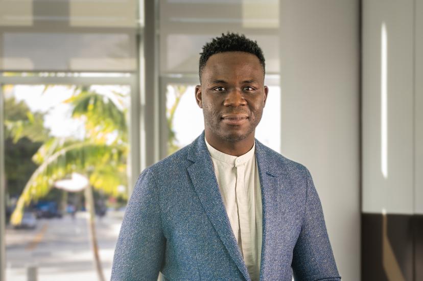 Michael Adeniya