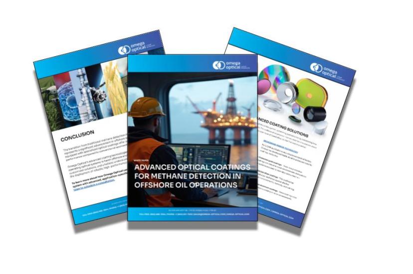 Omega Optical White Paper Methane Detection