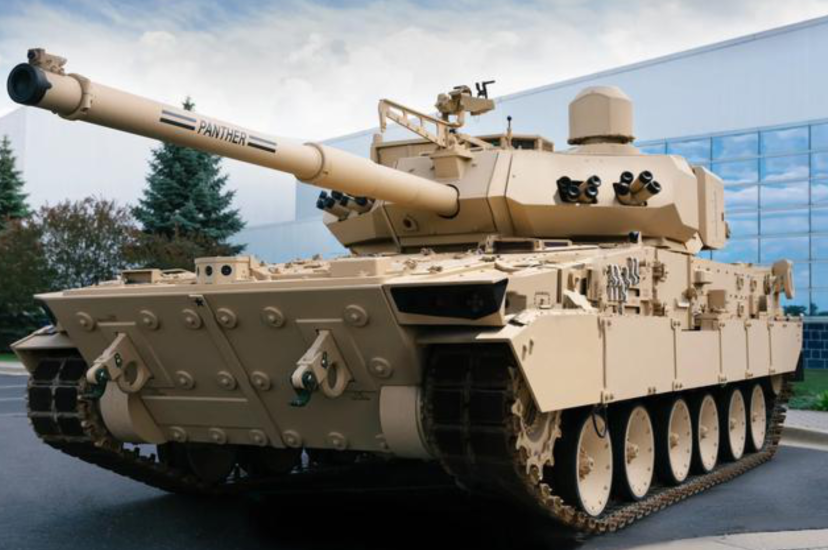Armoured vehicle