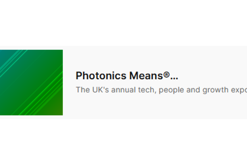 Photonics Means logo