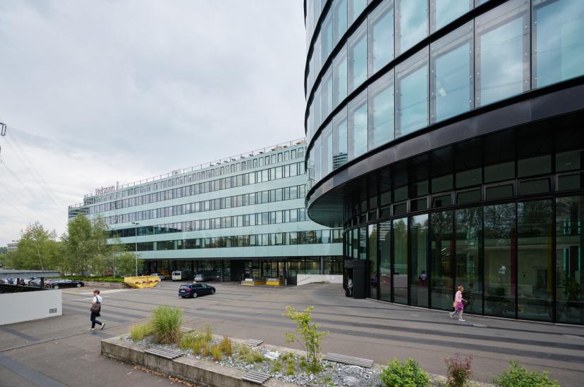 Menhir Photonics' new facility in Zurich