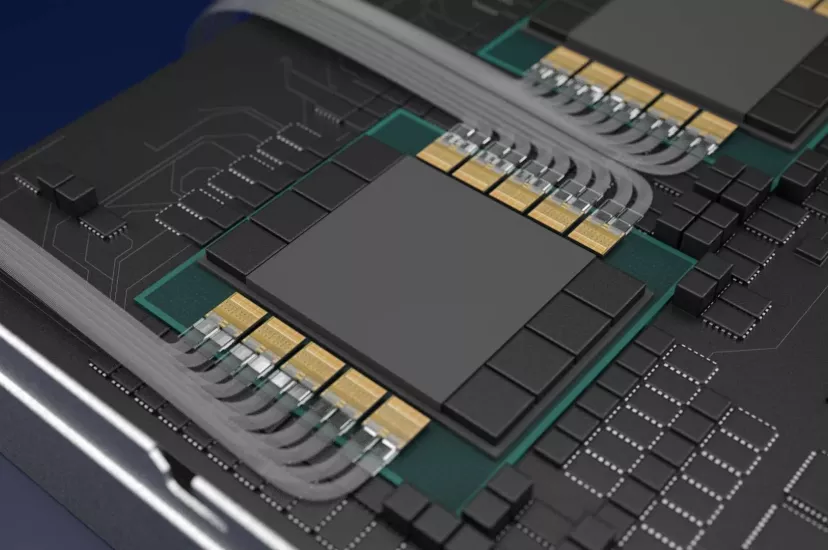 Optical I/O from Ayar Labs