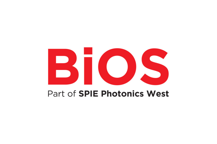 SPIE BiOS 2026 logo