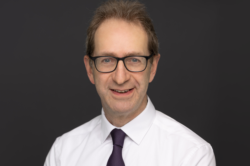 Dave MacLellan, executive Director of the Association of Industrial Laser Users (AILU)