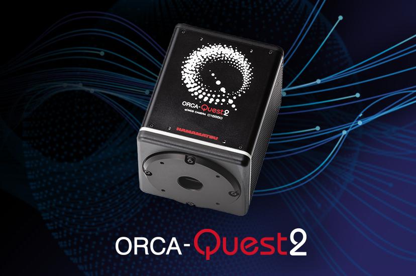 Hamamatsu Photonics Orca-Quest2
