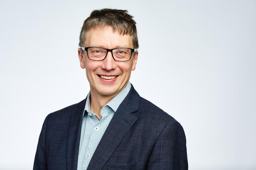 John Lincoln, the CEO of the UK Photonics Leadership Group