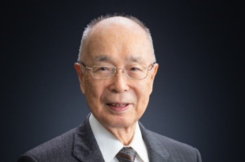 Dr Kenichi Iga, Honorary Professor at the Institute of Science Tokyo