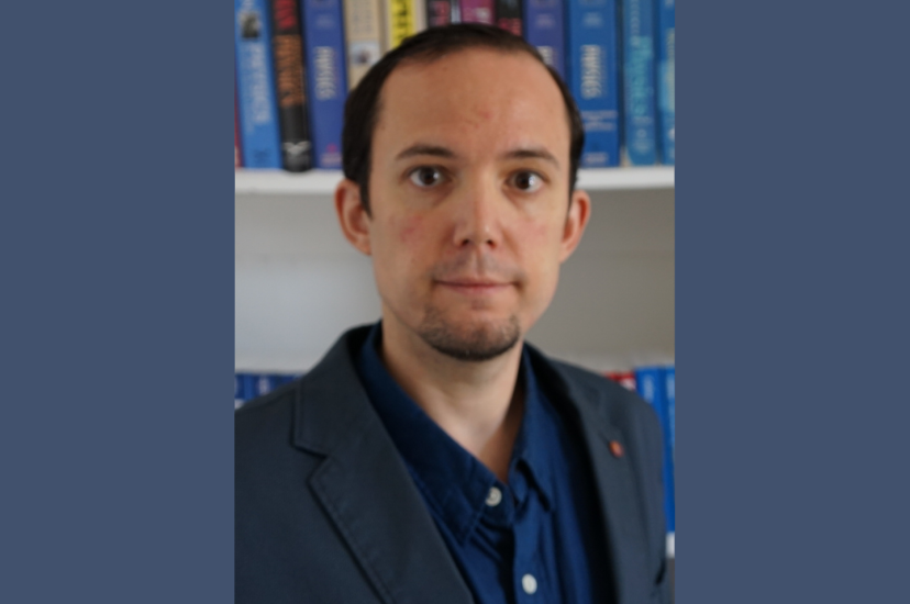 Nicolas Abadia, Cardiff University