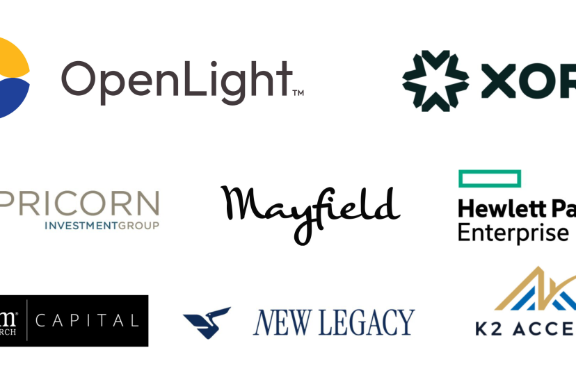 OpenLight funding round
