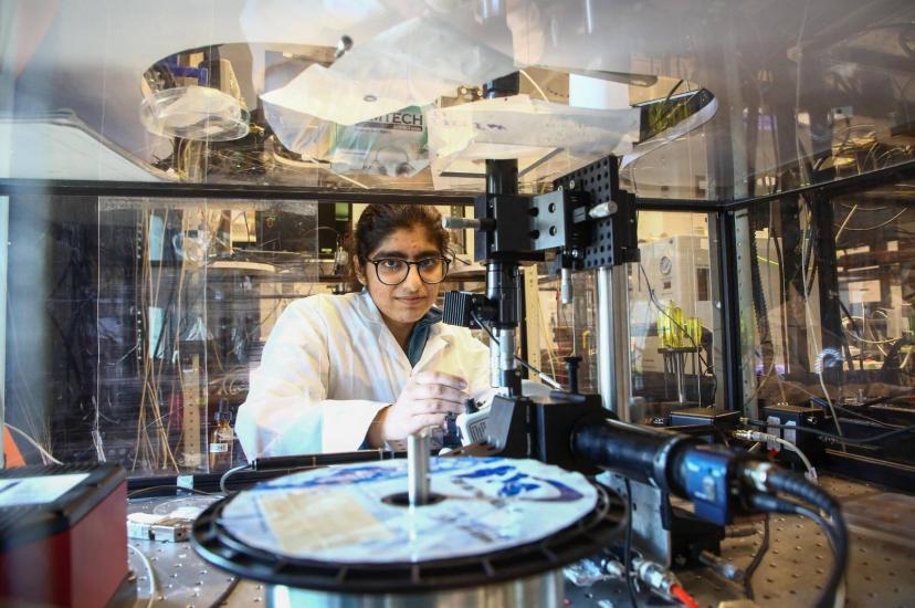 Manya Malhotra, Researcher at Tel Aviv University