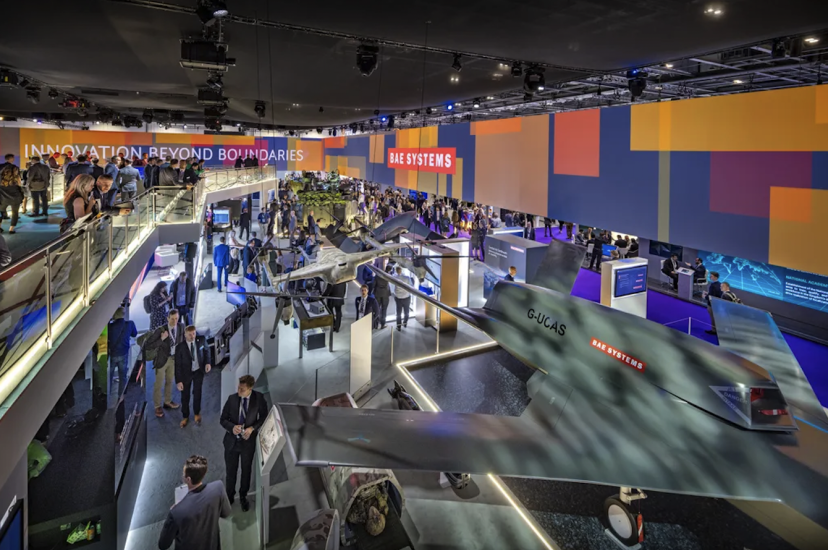 DSEI UK 2024