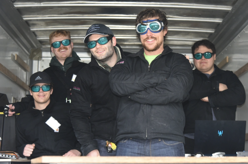 Technologists from Aurelius Systems