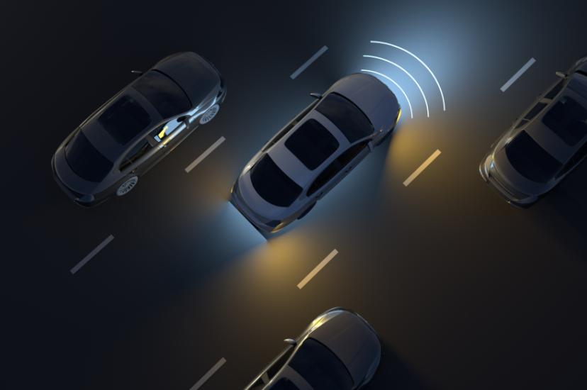 Autonomous Vehicles using LIDAR