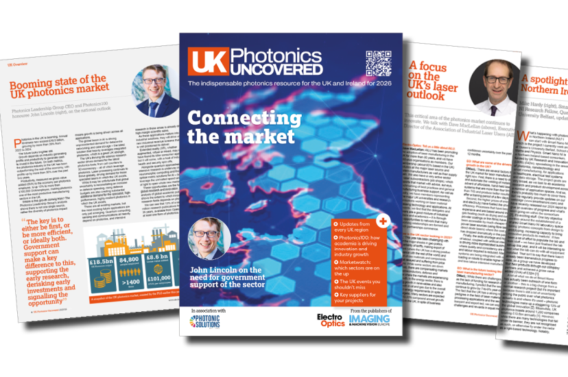 Uk Photonics Uncovered pages